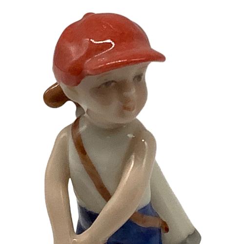 ROYAL COPENHAGEN (ロイヤル・コペンハーゲン) フィギュリン ゴルフ 267