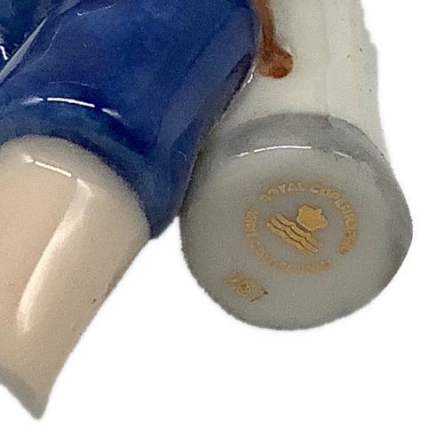 ROYAL COPENHAGEN (ロイヤル・コペンハーゲン) フィギュリン ゴルフ 267