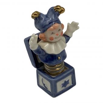 ROYAL COPENHAGEN (ロイヤル・コペンハーゲン) フィギュリン びっくり箱 142