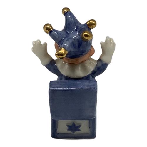 ROYAL COPENHAGEN (ロイヤル・コペンハーゲン) フィギュリン びっくり箱 142