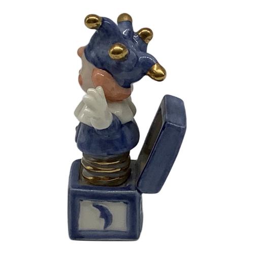 ROYAL COPENHAGEN (ロイヤル・コペンハーゲン) フィギュリン びっくり箱 142