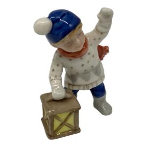 ROYAL COPENHAGEN (ロイヤル・コペンハーゲン) フィギュリン 少年 260