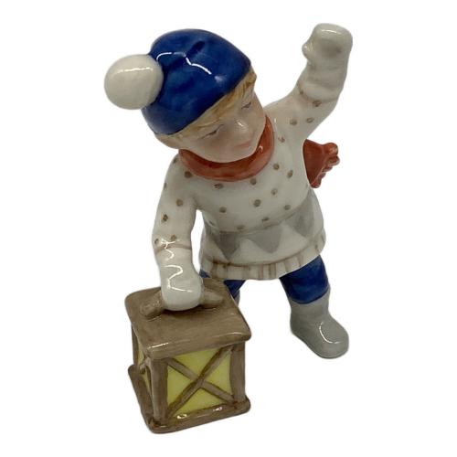 ROYAL COPENHAGEN (ロイヤル・コペンハーゲン) フィギュリン 少年 260