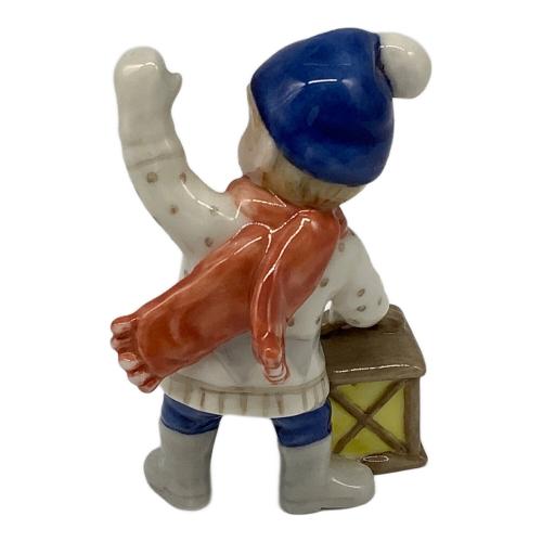 ROYAL COPENHAGEN (ロイヤル・コペンハーゲン) フィギュリン 少年 260