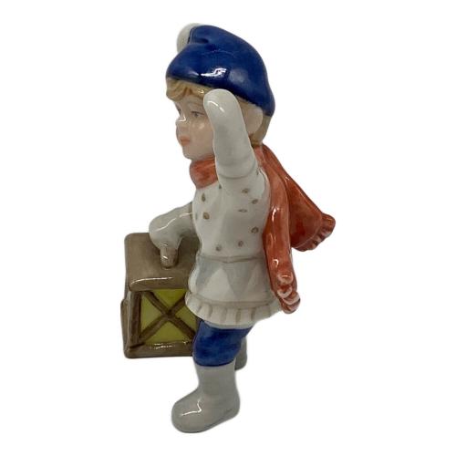 ROYAL COPENHAGEN (ロイヤル・コペンハーゲン) フィギュリン 少年 260