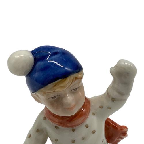 ROYAL COPENHAGEN (ロイヤル・コペンハーゲン) フィギュリン 少年 260