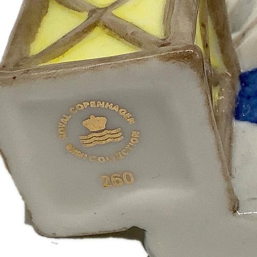 ROYAL COPENHAGEN (ロイヤル・コペンハーゲン) フィギュリン 少年 260