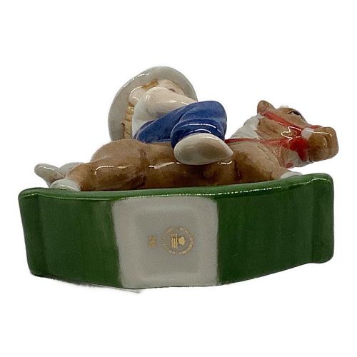 ROYAL COPENHAGEN (ロイヤル・コペンハーゲン) フィギュリン 木馬と少年 265