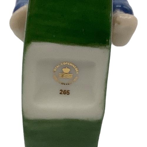 ROYAL COPENHAGEN (ロイヤル・コペンハーゲン) フィギュリン 木馬と少年 265