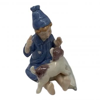 ROYAL COPENHAGEN (ロイヤル・コペンハーゲン) フィギュリン THE SANDMAN