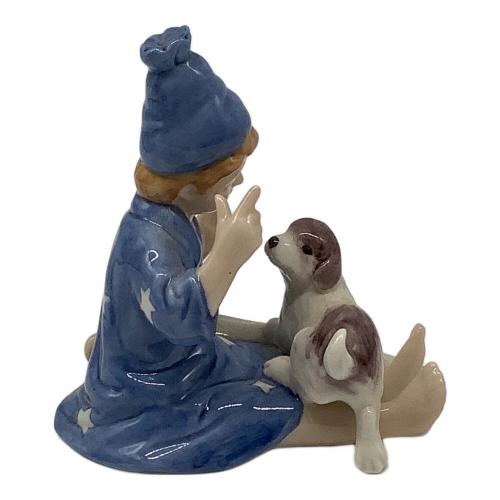 ROYAL COPENHAGEN (ロイヤル・コペンハーゲン) フィギュリン THE SANDMAN