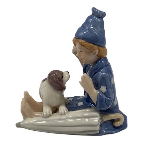 ROYAL COPENHAGEN (ロイヤル・コペンハーゲン) フィギュリン THE SANDMAN