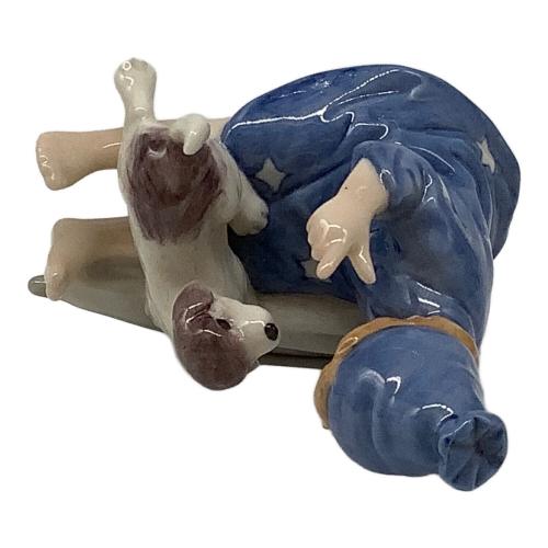 ROYAL COPENHAGEN (ロイヤル・コペンハーゲン) フィギュリン THE SANDMAN