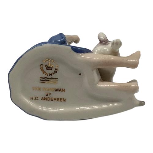 ROYAL COPENHAGEN (ロイヤル・コペンハーゲン) フィギュリン THE SANDMAN