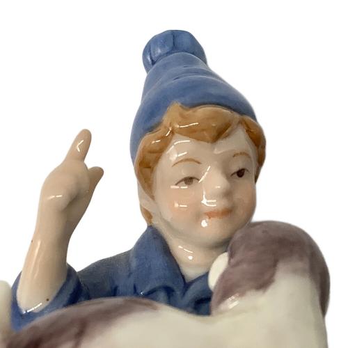 ROYAL COPENHAGEN (ロイヤル・コペンハーゲン) フィギュリン THE SANDMAN