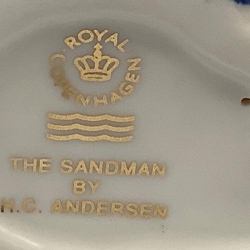 ROYAL COPENHAGEN (ロイヤル・コペンハーゲン) フィギュリン THE SANDMAN