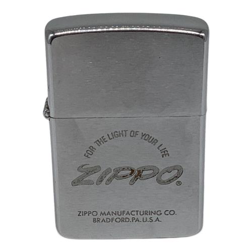 ZIPPO (ジッポ) オイルライター 1985年製