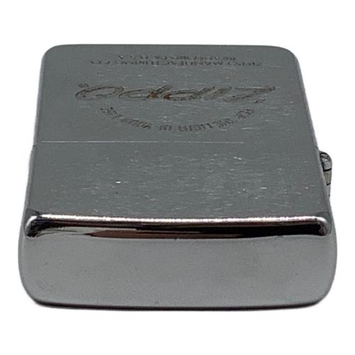 ZIPPO (ジッポ) オイルライター 1985年製