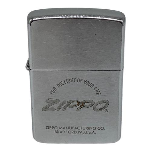 ZIPPO (ジッポ) オイルライター 1985年製