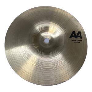 SABIAN (セイビアン) AA SPLASH BR. スプラッシュシンバル 20805B 8インチ