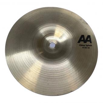 SABIAN (セイビアン) AA SPLASH BR. スプラッシュシンバル 20805B 8インチ