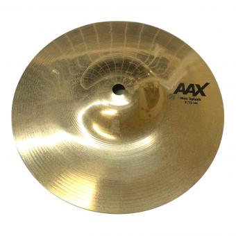 SABIAN (セイビアン) AAX SPLASH BR. スプラッシュシンバル 21005XB 10インチ
