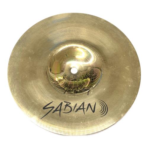 SABIAN (セイビアン) AAX SPLASH BR. スプラッシュシンバル 21005XB 10インチ