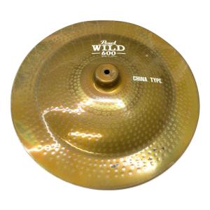 Pearl (パール) WILD600 シンバル