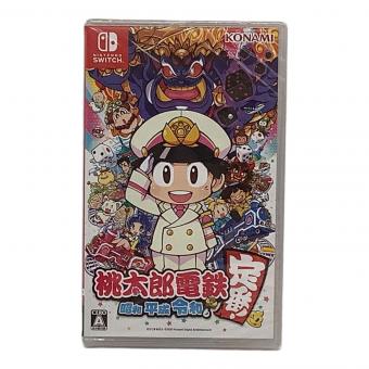 桃太郎電鉄~昭和 平成 令和も定 番！ Nintendo Switch用ソフト CERO A (全年齢対象)