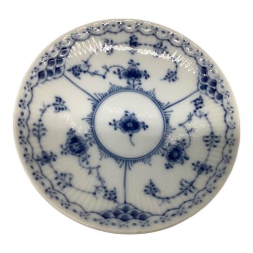 ROYAL COPENHAGEN (ロイヤル・コペンハーゲン) カップ&ソーサー ブルーフルーテッド・ハーフレース