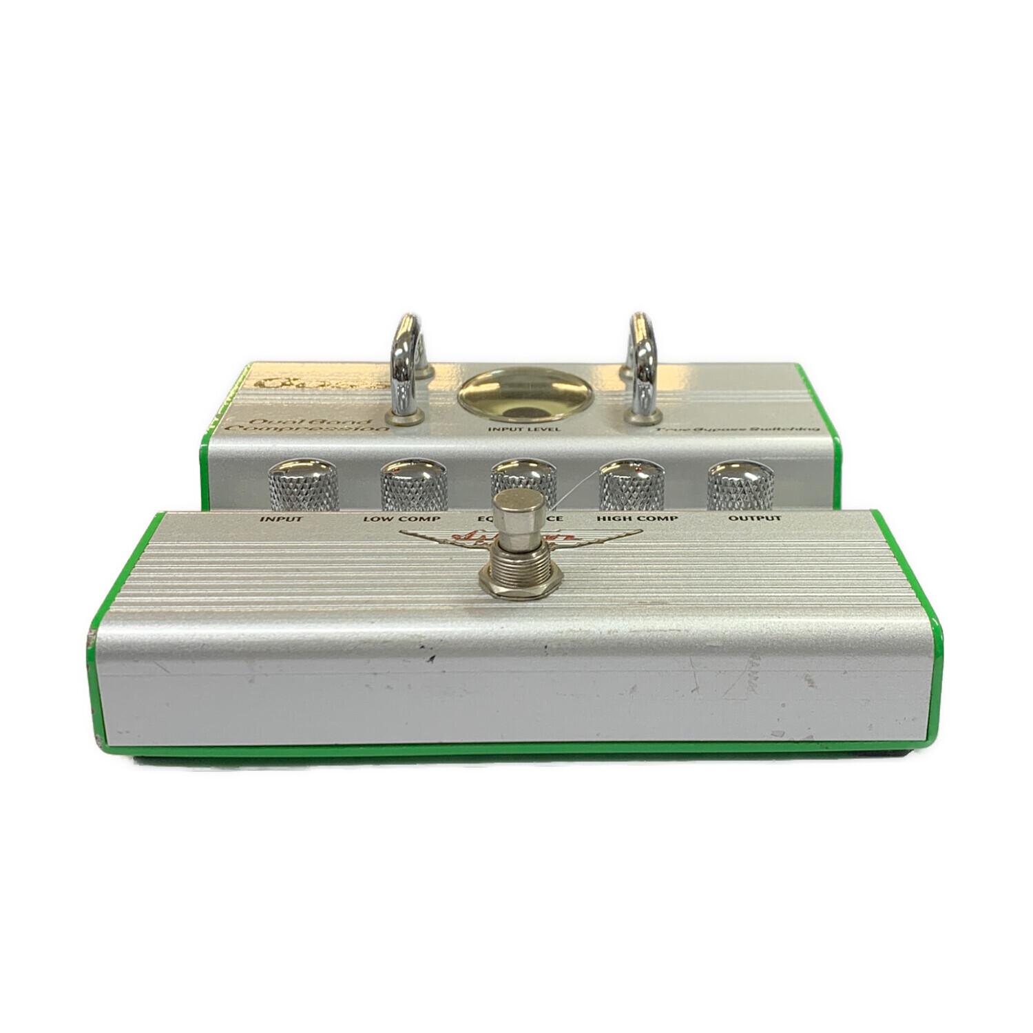 Ashdown Dual Band Compression エフェクター｜トレファクONLINE