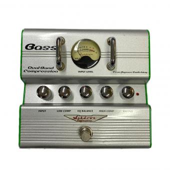 Ashdown Dual Band Compression エフェクター