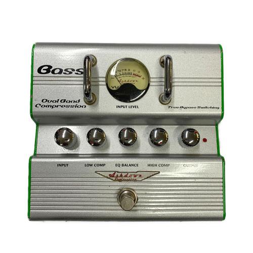 Ashdown Dual Band Compression エフェクター