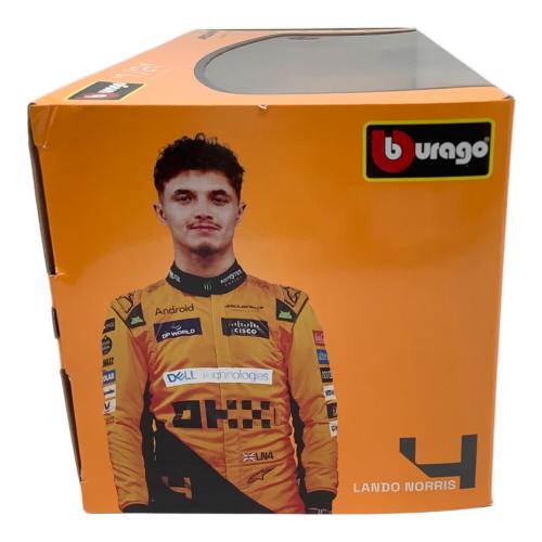 Bburago (ブラーゴ) 1/24 マクラーレン MCL38 ミニカー