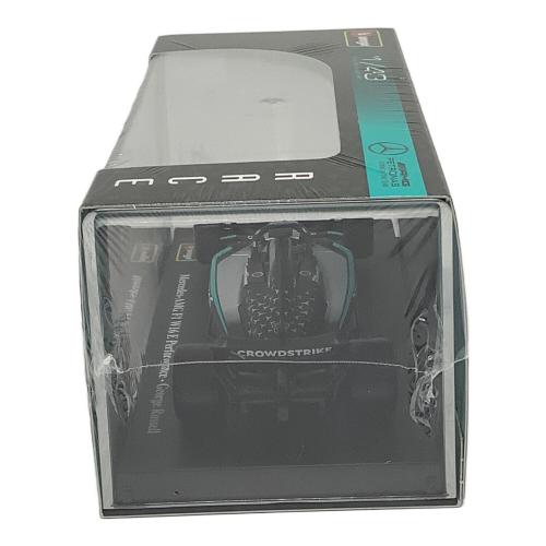 Bburago (ブラーゴ) 1/43 メルセデス ミニカー AMG F1 W16 E Performance