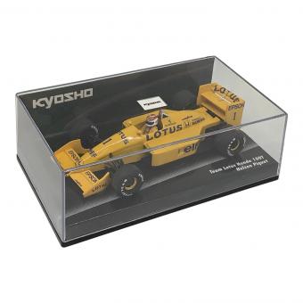 京商 (キョウショウ) 1/43 ロータス 100T ミニカー