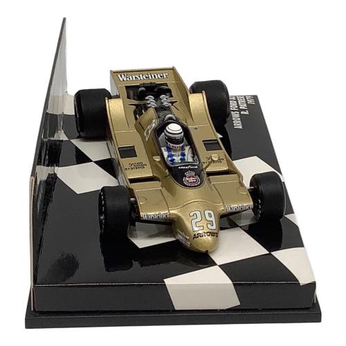 MINICHAMPS (ミニチャンプス) 1/43 アローズ フォード A2 ミニカー