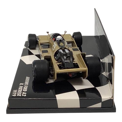 MINICHAMPS (ミニチャンプス) 1/43 アローズ フォード A2 ミニカー
