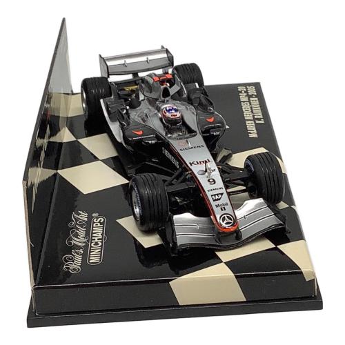 MINICHAMPS (ミニチャンプス) 1/43 マクラーレン ミニカー MP4-20
