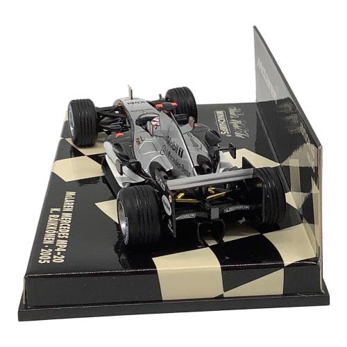 MINICHAMPS (ミニチャンプス) 1/43 マクラーレン ミニカー MP4-20