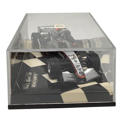 MINICHAMPS (ミニチャンプス) 1/43 マクラーレン ミニカー MP4-20