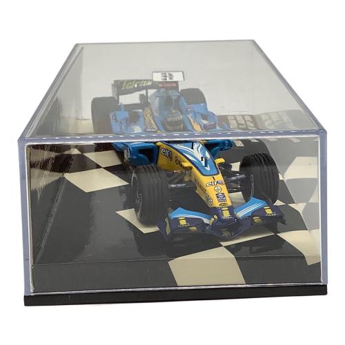 MINICHAMPS (ミニチャンプス) 1/43 ルノー  F1 TEAM  R26 ミニカー