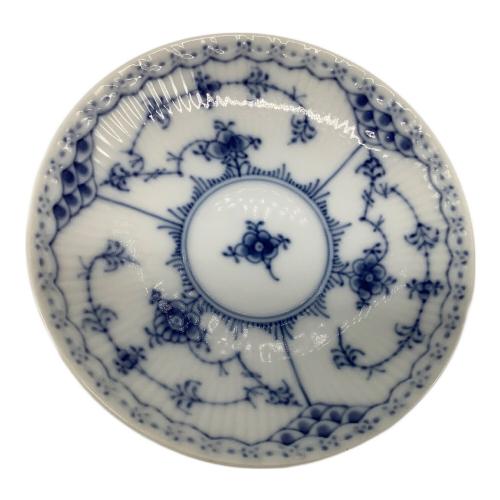 ROYAL COPENHAGEN (ロイヤル・コペンハーゲン) カップ&ソーサー ブルーフルーテッド・ハーフレース
