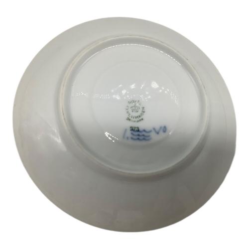 ROYAL COPENHAGEN (ロイヤル・コペンハーゲン) カップ&ソーサー ブルーフルーテッド・ハーフレース