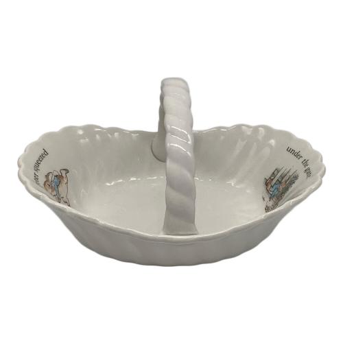 Wedgwood (ウェッジウッド) キャンディバスケット ピーターラビット