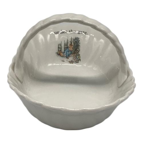 Wedgwood (ウェッジウッド) キャンディバスケット ピーターラビット