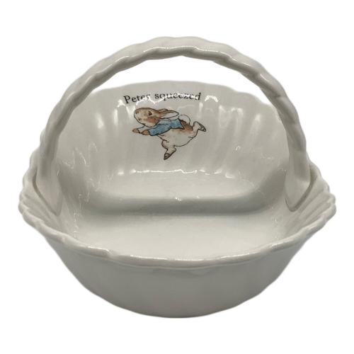 Wedgwood (ウェッジウッド) キャンディバスケット ピーターラビット