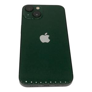 Apple (アップル) iPhone13 A2631 グリーン