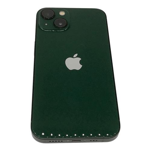 Apple (アップル) iPhone13 A2631 グリーン