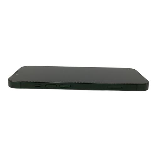 Apple (アップル) iPhone13 A2631 グリーン
